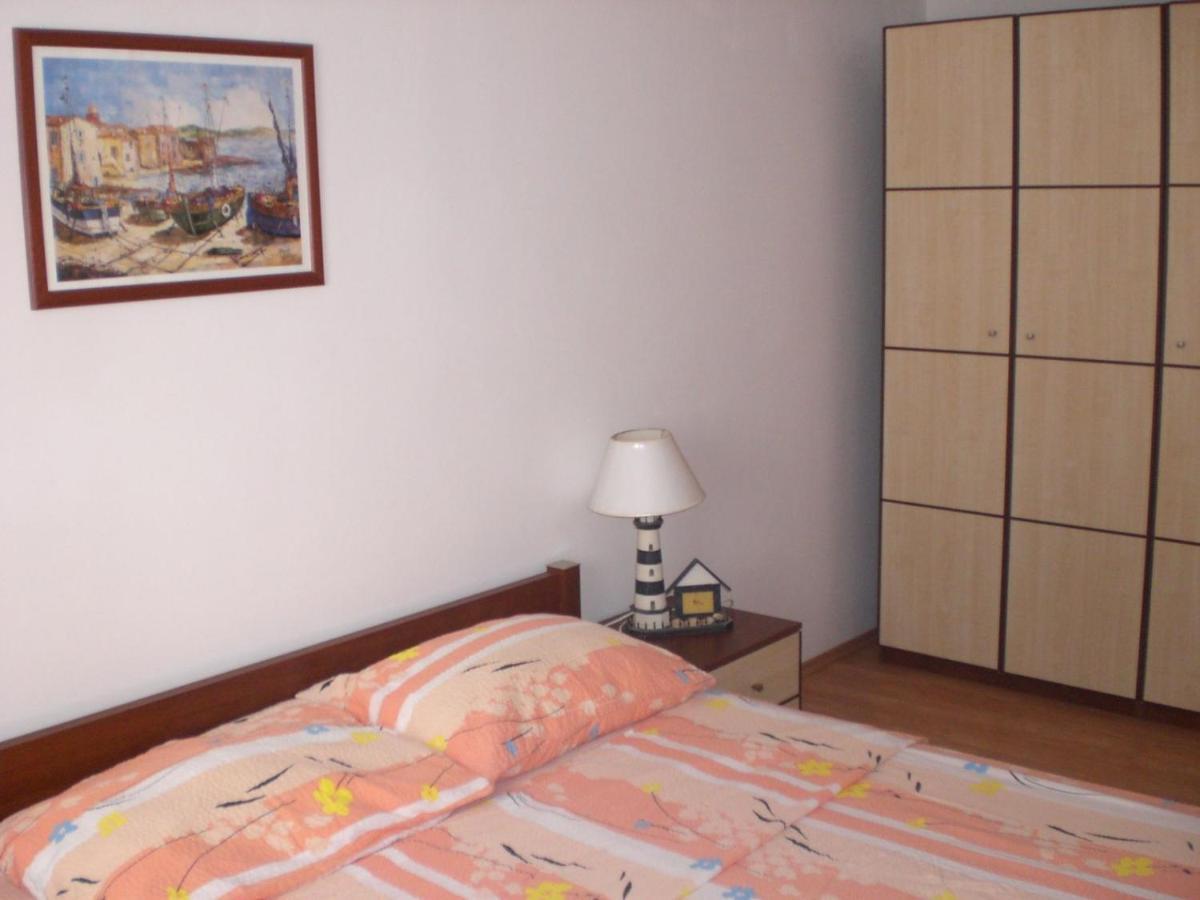 Apartmani Vesna Vir Kültér fotó