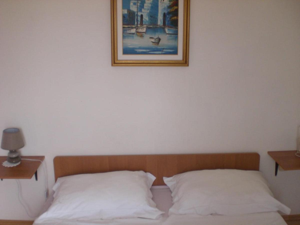 Apartmani Vesna Vir Kültér fotó