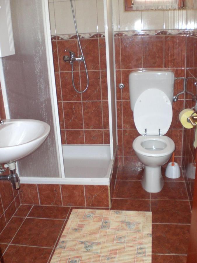 Apartmani Vesna Vir Kültér fotó