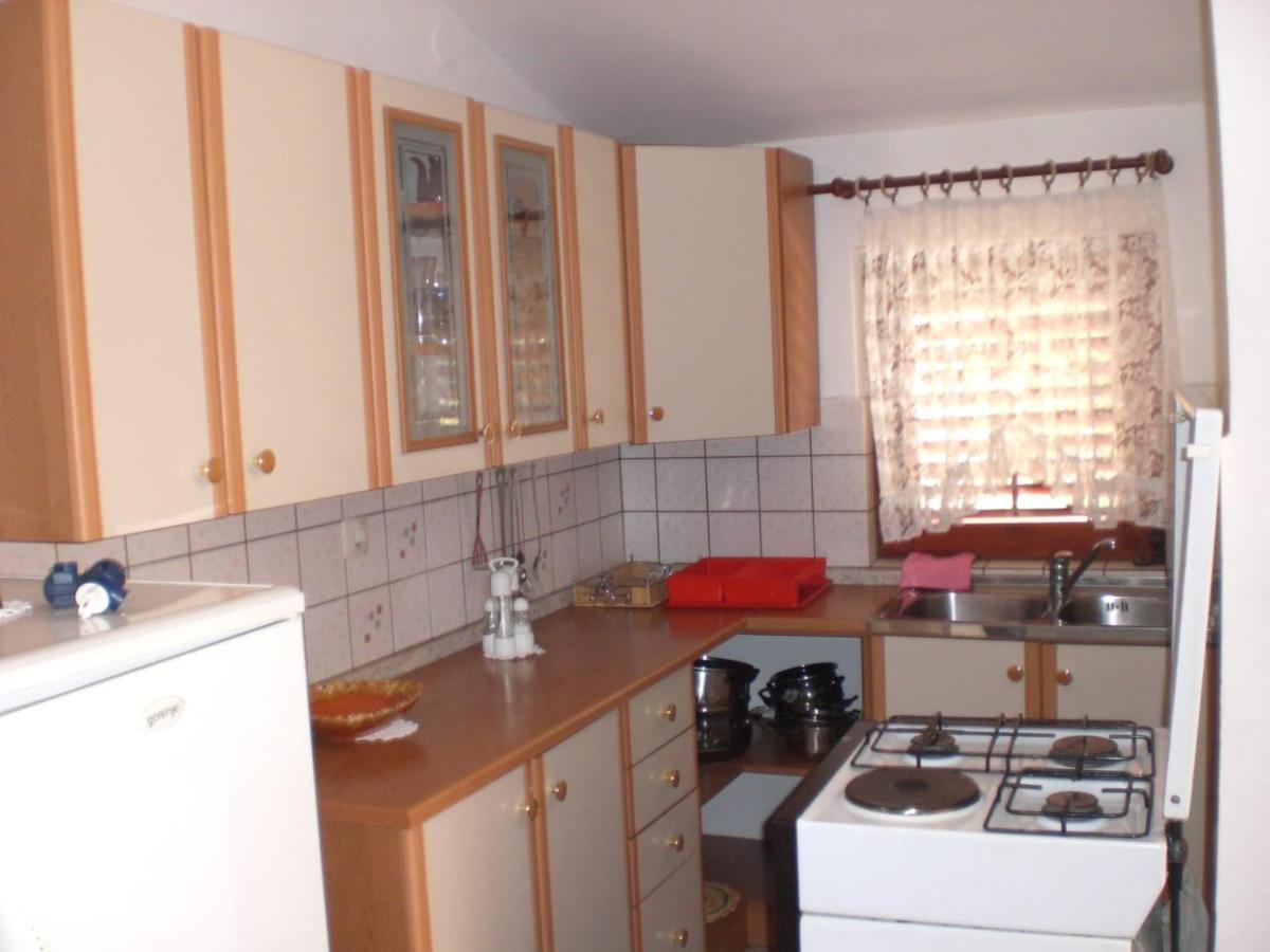 Apartmani Vesna Vir Kültér fotó