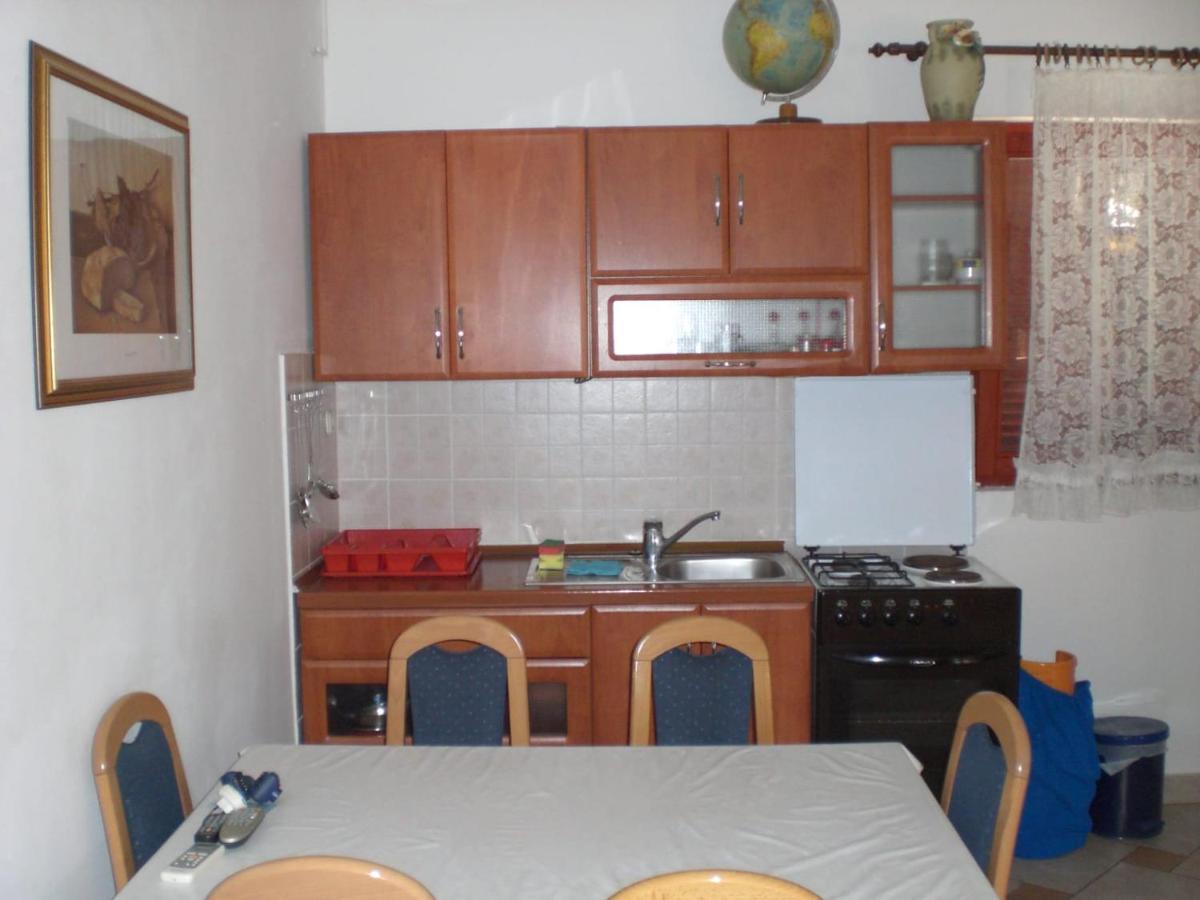 Apartmani Vesna Vir Kültér fotó