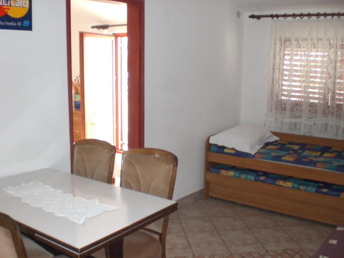 Apartmani Vesna Vir Kültér fotó