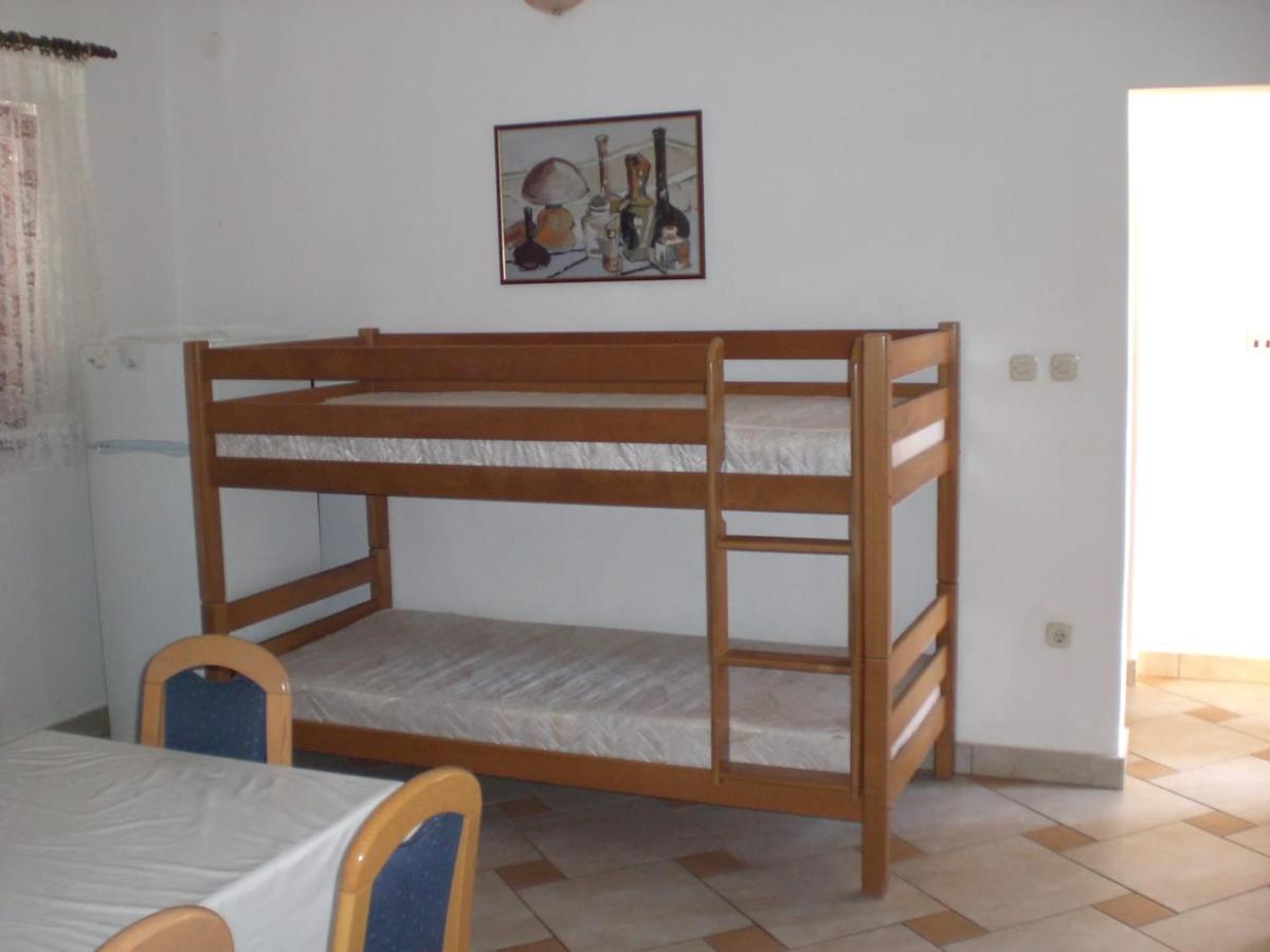 Apartmani Vesna Vir Kültér fotó