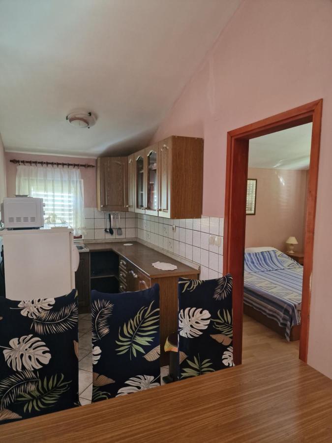 Apartmani Vesna Vir Kültér fotó