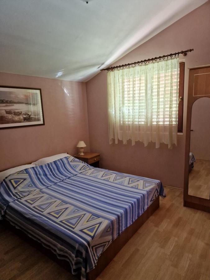 Apartmani Vesna Vir Kültér fotó