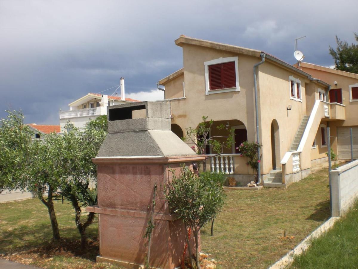 Apartmani Vesna Vir Kültér fotó